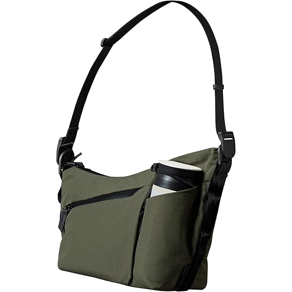 Amazon | ALPAKA 7ven メッセンジャーバッグ US サイズ: M